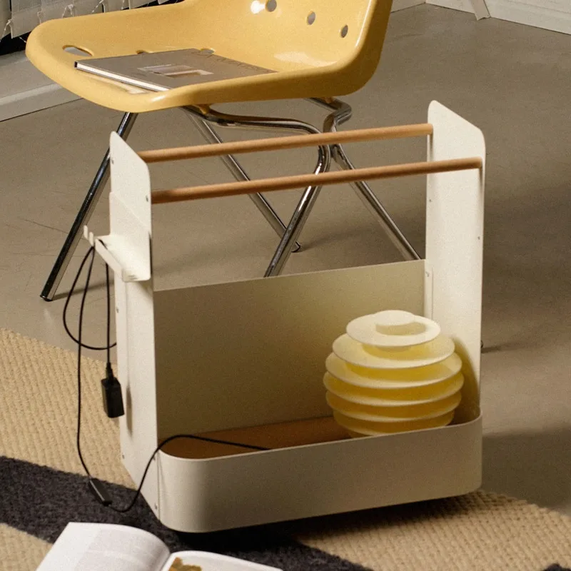Sports Equipment Storage Rack - Carrello portaoggetti Mobile multifunzionale per uso