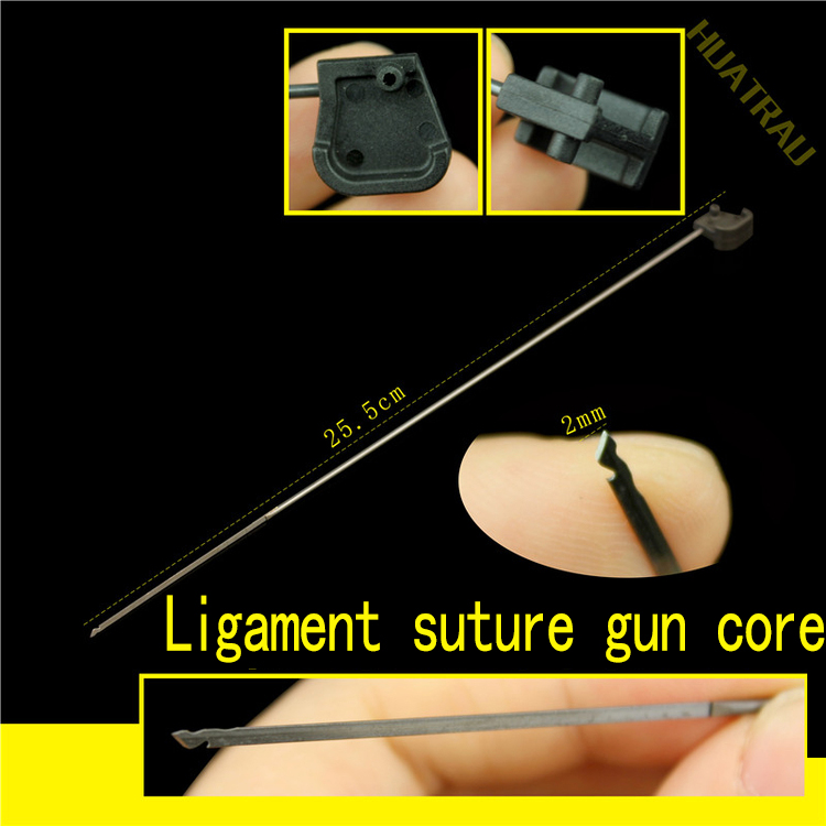 Sports Equipment United - Dispositivo per sutura del legamento crociato,