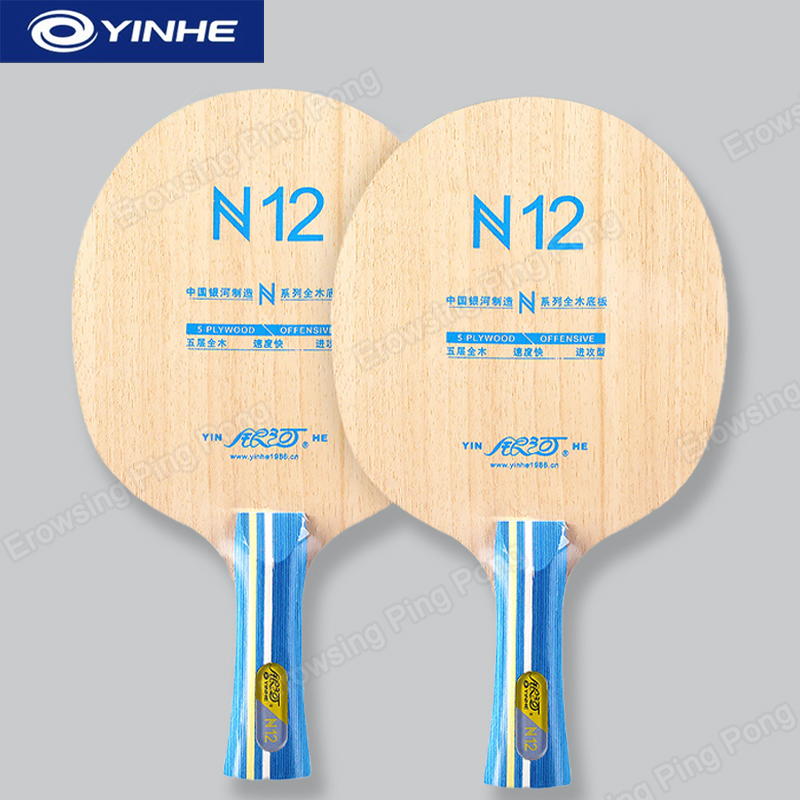Table Tennis Paddle - YINHE N12 Racchetta da Ping Pong