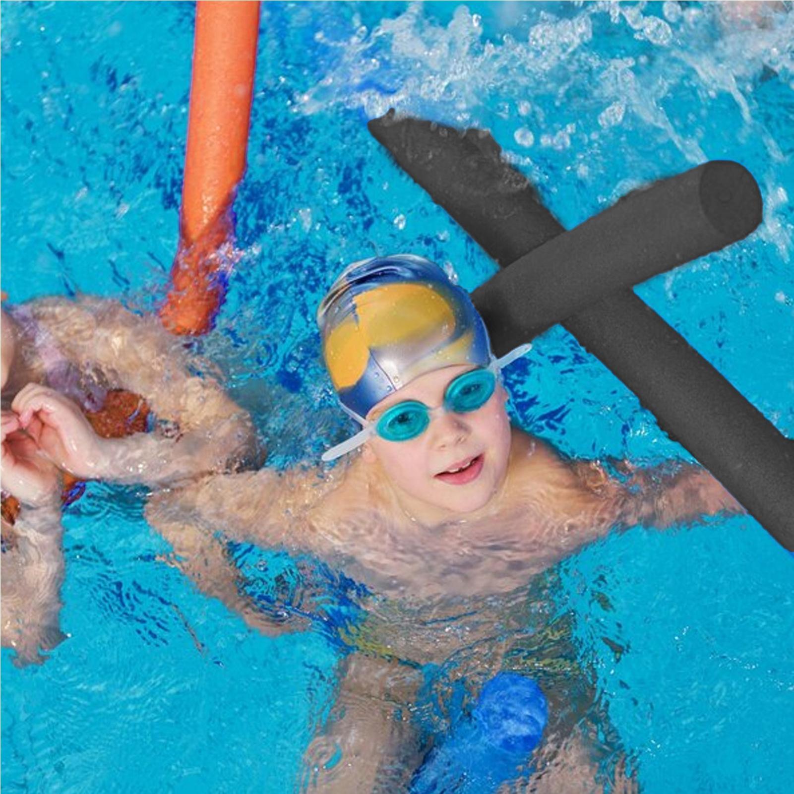 Foam Pool Noodle - Bastoncini Galleggianti in Schiuma per Piscina,