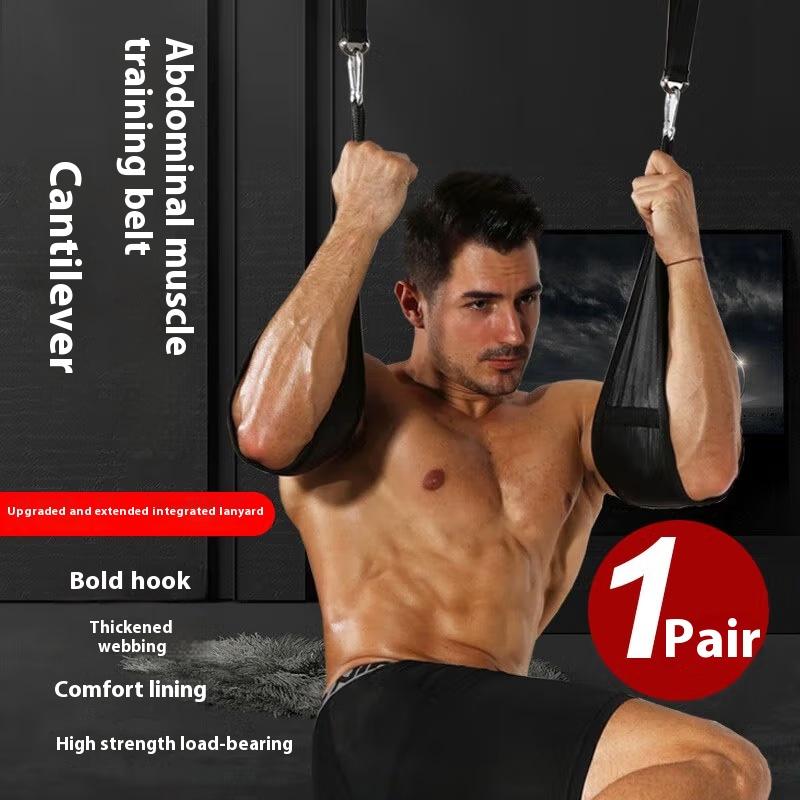 Sports Equipment Images - Nuovo Set di 2 Cinghie AB