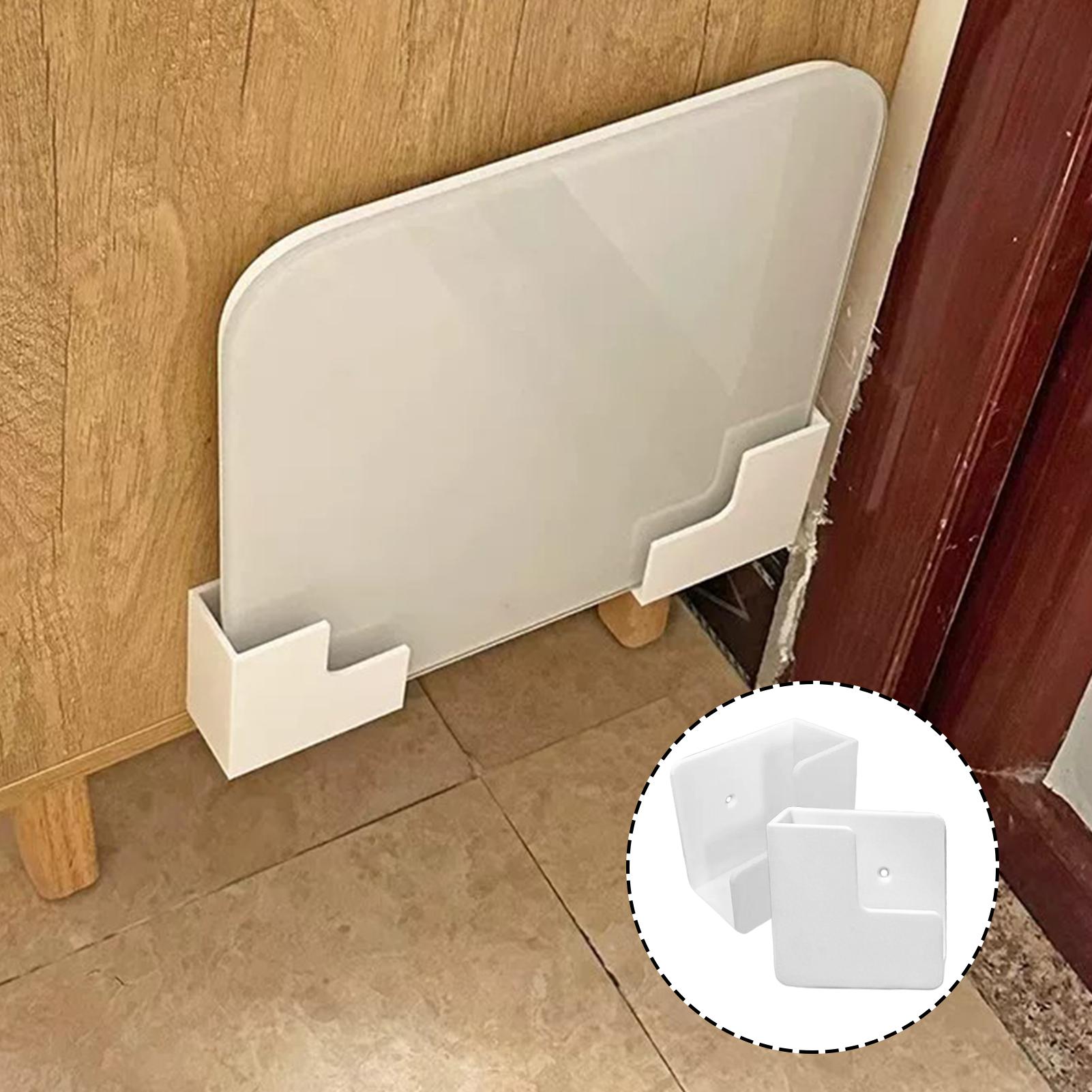Sports Equipment Storage Rack - Supporto per bilancia senza foratura, portaoggetti