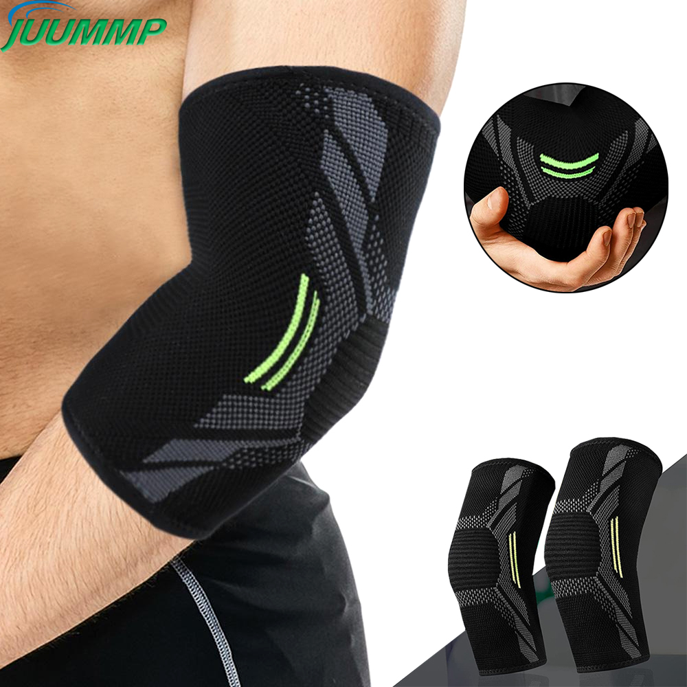 Tennis Elbow Brace - Supporto per il gomito Elastico per