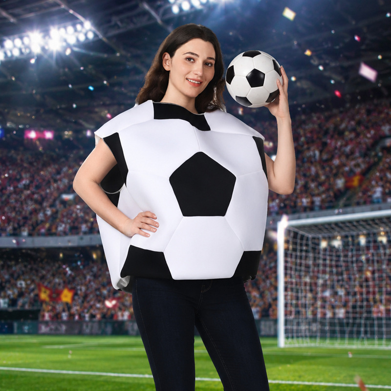 Sports Equipment United - Le Cool Halloween, serie di articoli