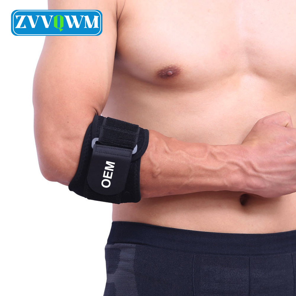 Tennis Elbow Brace - 1 pz cinturino a gomito a