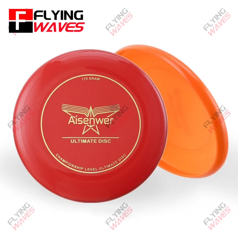 Frisbee Ultimate Disc - Disco volante professionale da 175 g