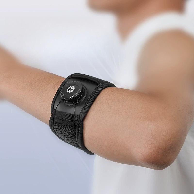 Tennis Elbow Brace - 1 Pezzo Supporto per Gomito da