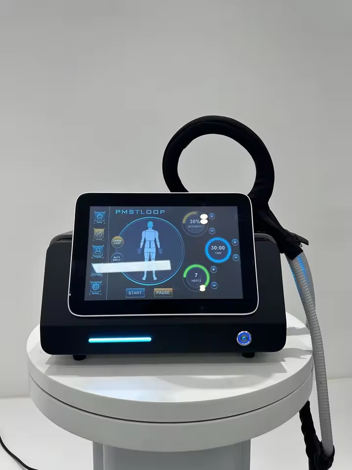 Sports Equipment United - Macchina per Magnetoterapia Fisioterapica per il