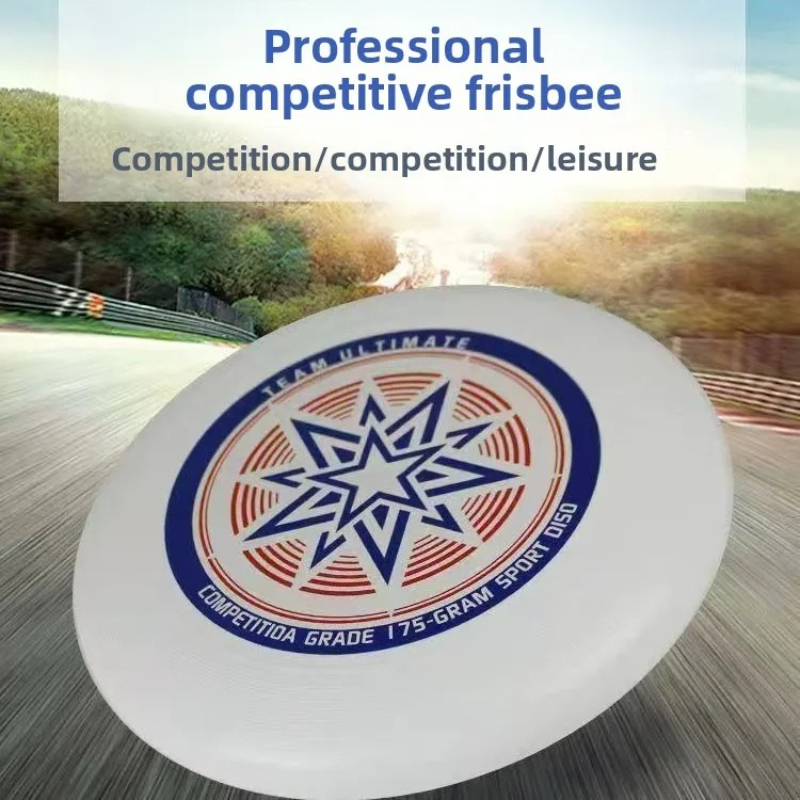 Frisbee Ultimate Disc - Disco Volante Professionale per Competizioni Sportive