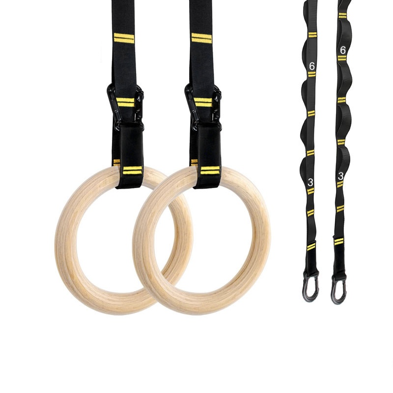 Sports Equipment Images - Anelli da Ginnastica da 28mm e