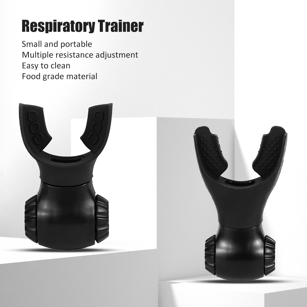 Sports Equipment United - Allenatore Respiratorio Sportivo, Respiratore Facciale per