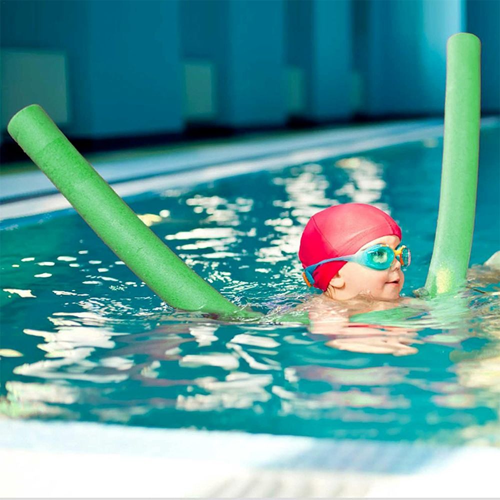 Foam Pool Noodle - Bastoncini Galleggianti in Schiuma per Piscina