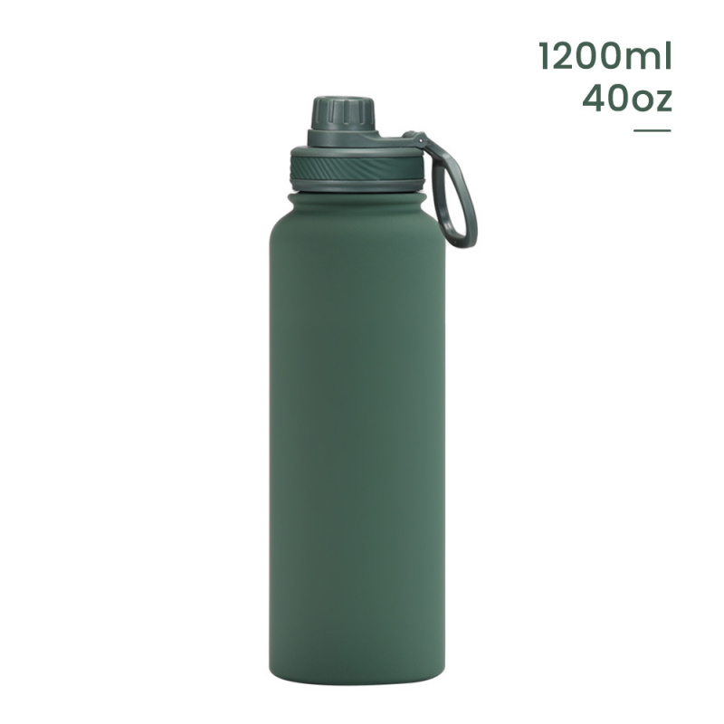 PuraCool 40oz 1200ml thermos b - Sports Equipment With Names recensione e prezzo