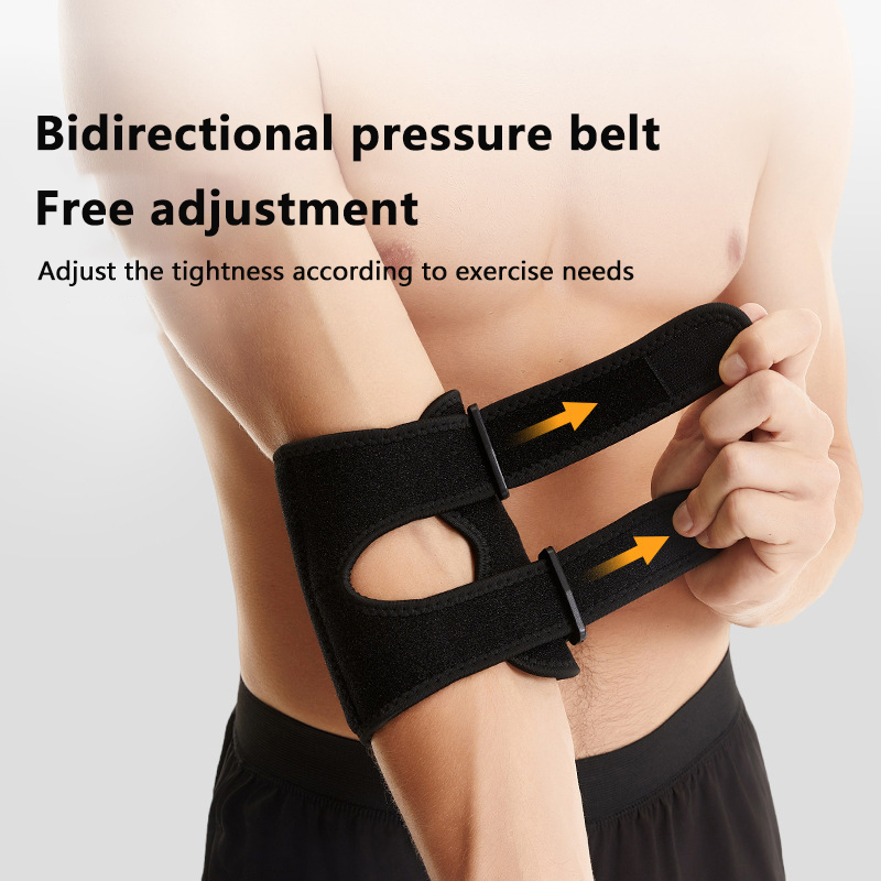1 Pezzo Supporto Regolabile pe - Tennis Elbow Brace recensione e prezzo