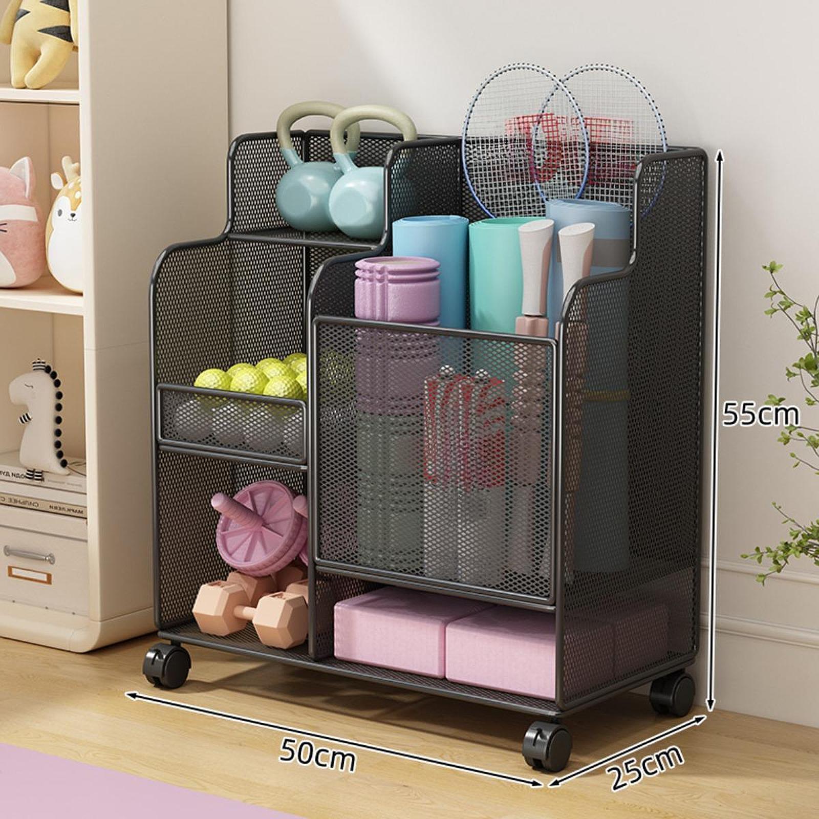Scaffale Portaoggetti per Attr - Sports Equipment Storage Rack recensione e prezzo