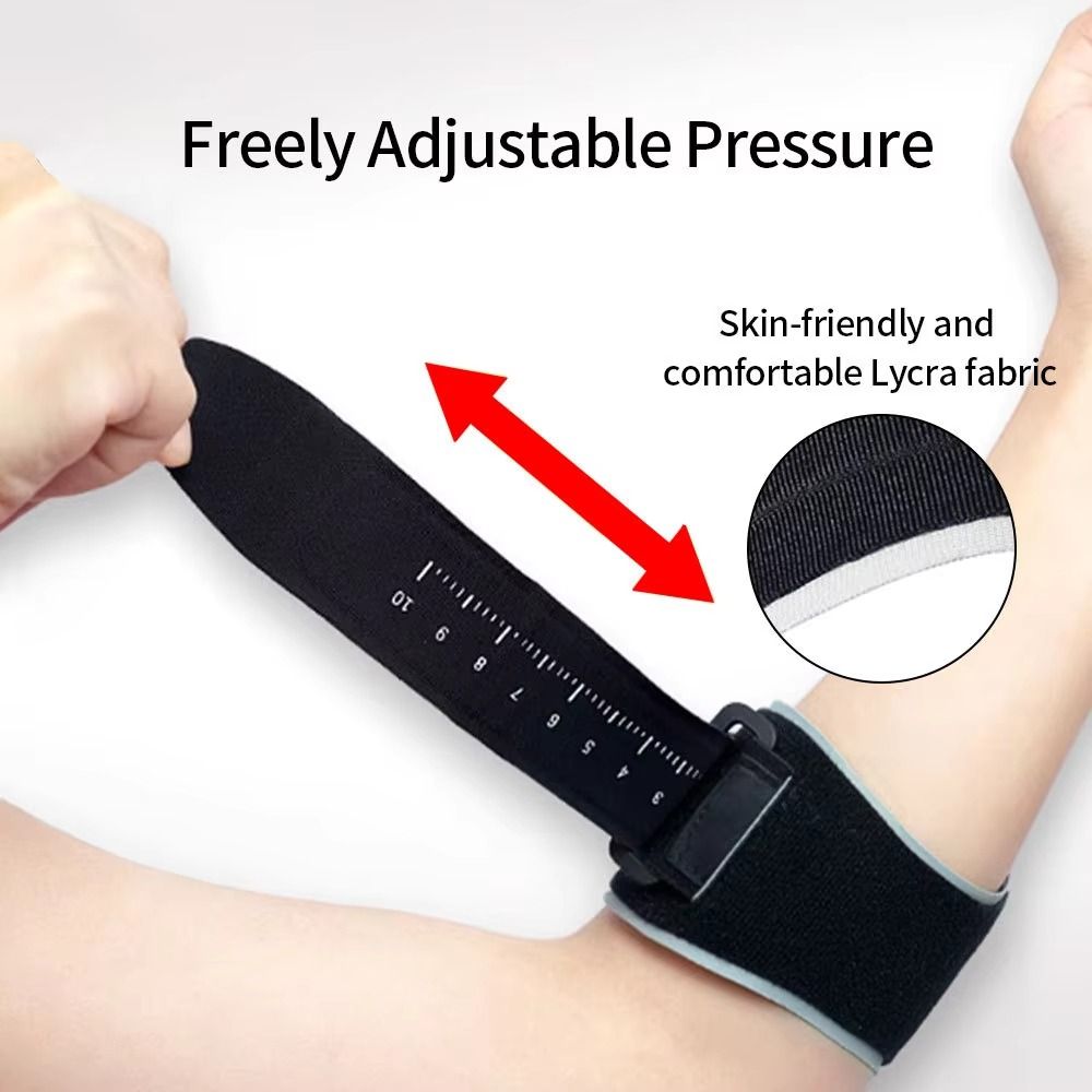 Fascia Compressiva per Gomito  - Tennis Elbow Brace recensione e prezzo
