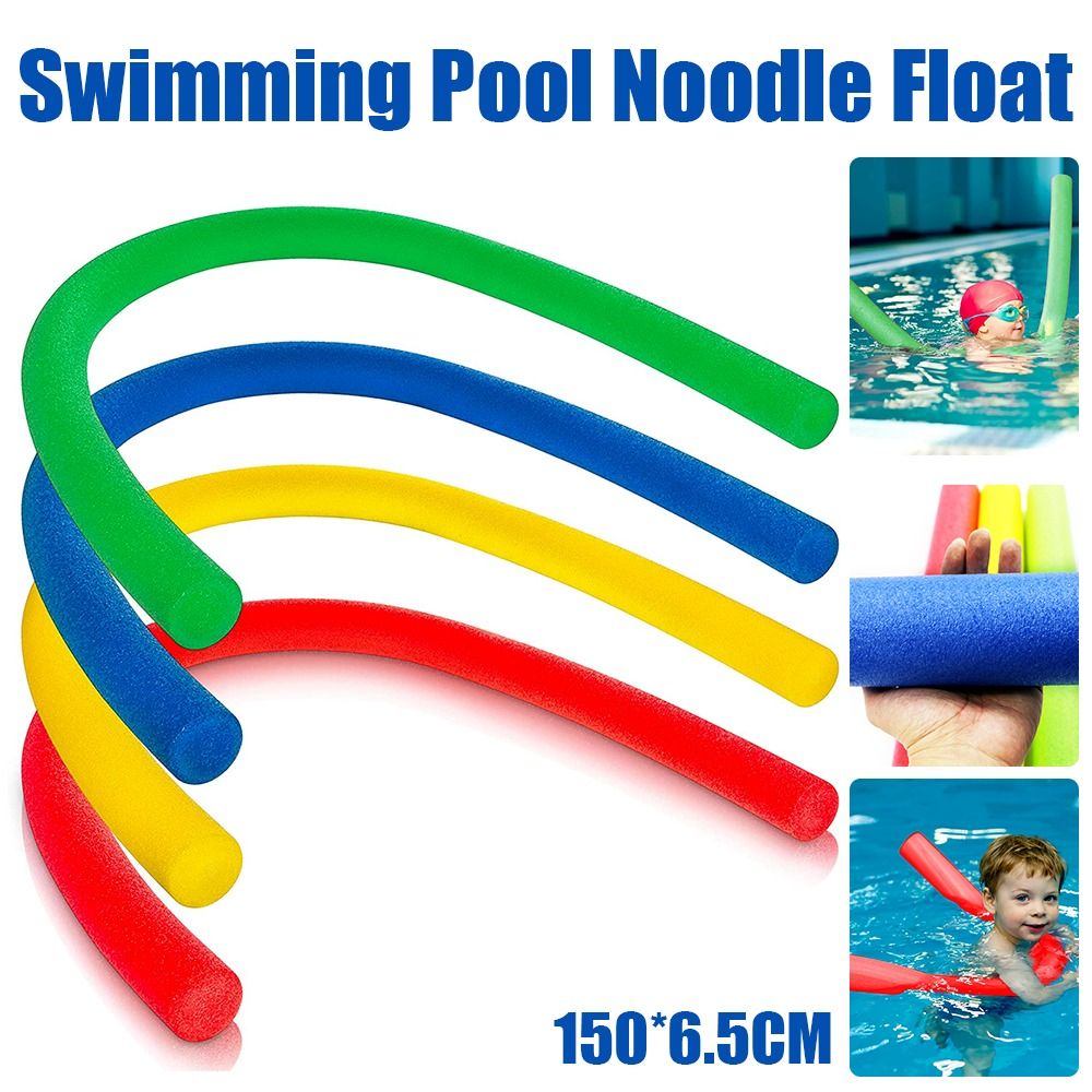 Accessori Utili per Piscina: B - Foam Pool Noodle recensione e prezzo
