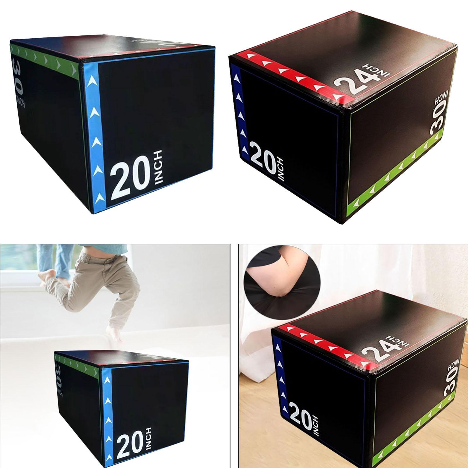 Scatola di salto 3 in 1 Scatol - Sports Equipment Images recensione e prezzo