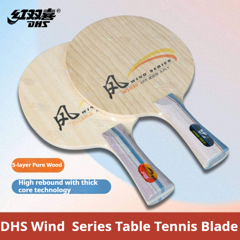 Racchetta da Ping Pong DHS WIN - Table Tennis Paddle recensione e prezzo