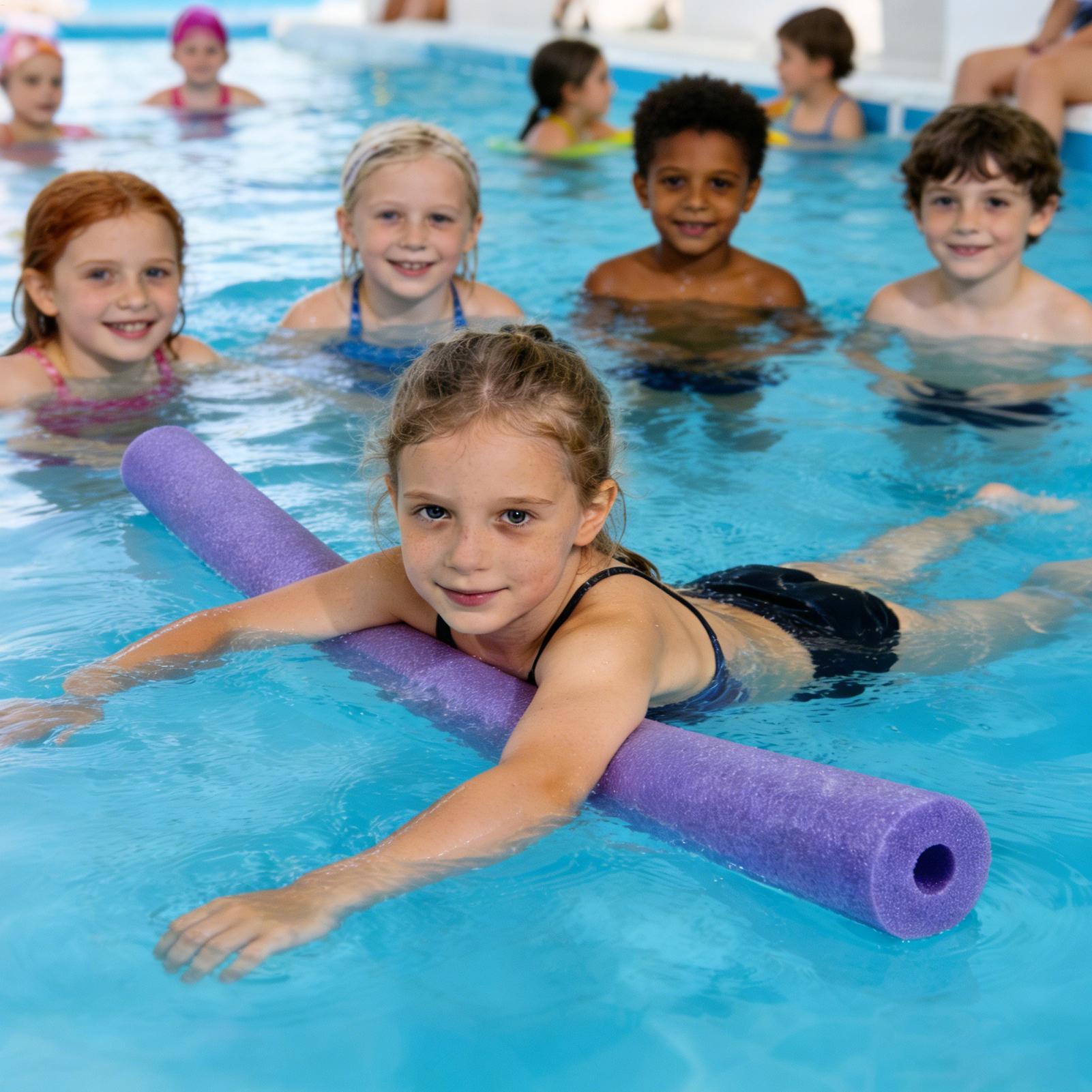 Tubi galleggianti in schiuma,  - Foam Pool Noodle recensione e prezzo