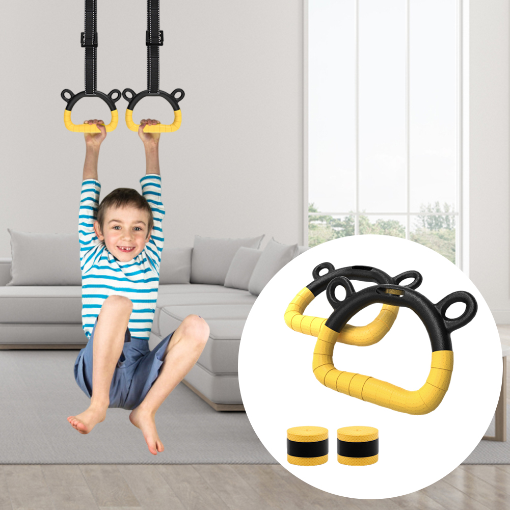 Anelli da Ginnastica con Cingh - Sports Equipment Images recensione e prezzo