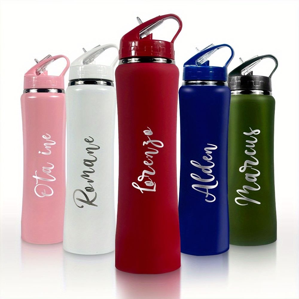 Borraccia Personalizzata con N - Sports Equipment With Names recensione e prezzo