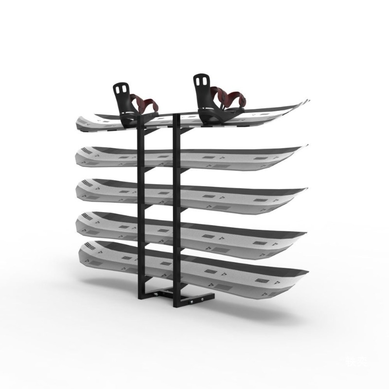 Portaoggetti per attrezzatura  - Sports Equipment Storage Rack recensione e prezzo