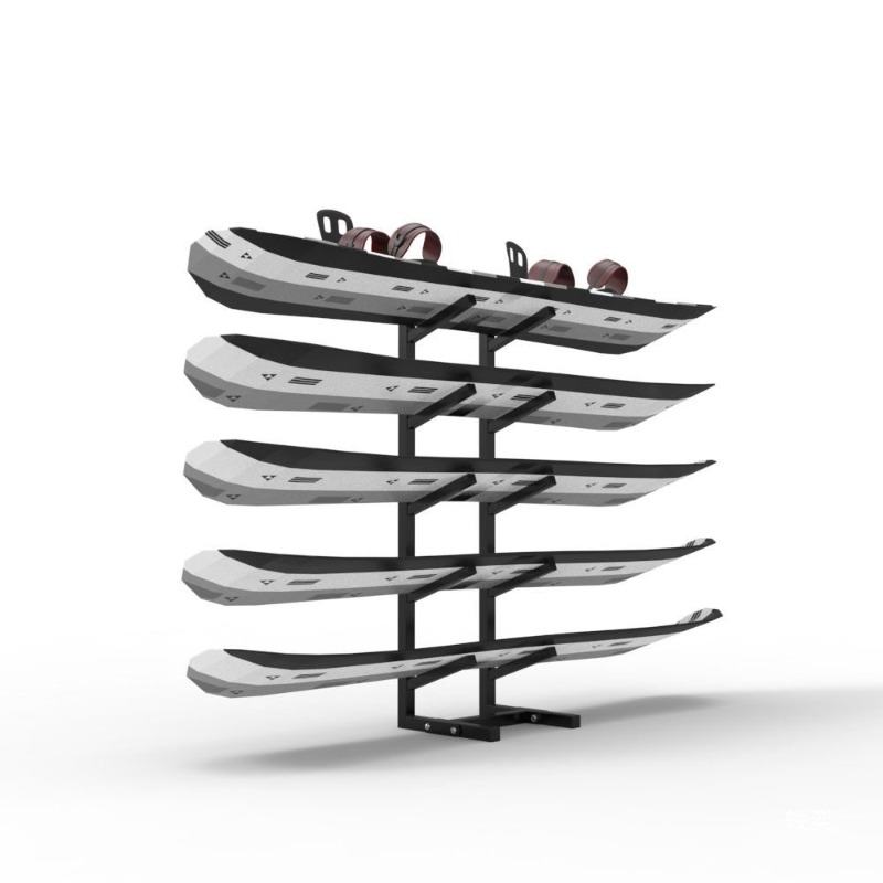 Portaoggetti per attrezzatura  - Sports Equipment Storage Rack recensione e prezzo