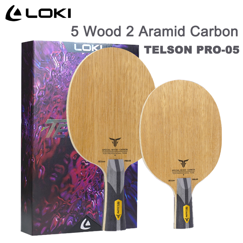Racchetta da Ping Pong LOKI TE - Table Tennis Paddle recensione e prezzo