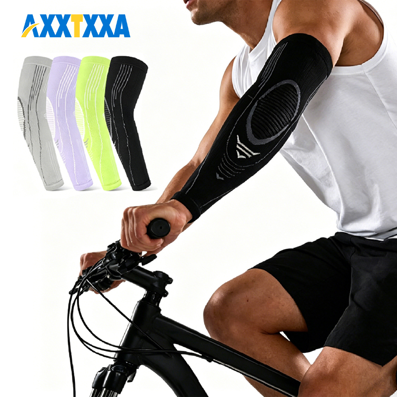 1/2 pezzi di maniche a compres - Tennis Elbow Brace recensione e prezzo