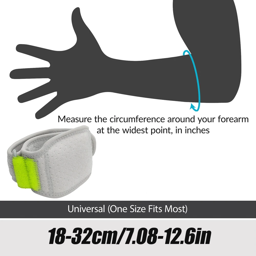 Supporto per Gomito da Tennis  - Tennis Elbow Brace recensione e prezzo