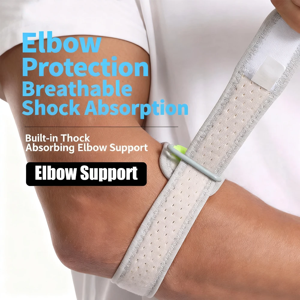 Supporto per Gomito da Tennis  - Tennis Elbow Brace recensione e prezzo