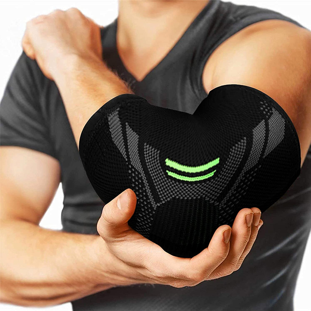 Supporto per il gomito Elastic - Tennis Elbow Brace recensione e prezzo