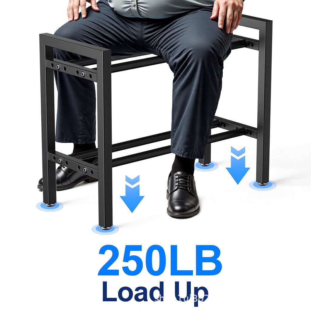 Porta manubri regolabile in me - Sports Equipment Storage Rack recensione e prezzo