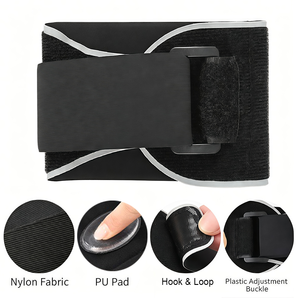 1/2 Pezzi Fascia di Supporto R - Tennis Elbow Brace recensione e prezzo