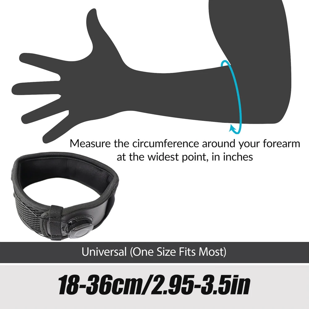 1 Pezzo Supporto per Gomito da - Tennis Elbow Brace recensione e prezzo