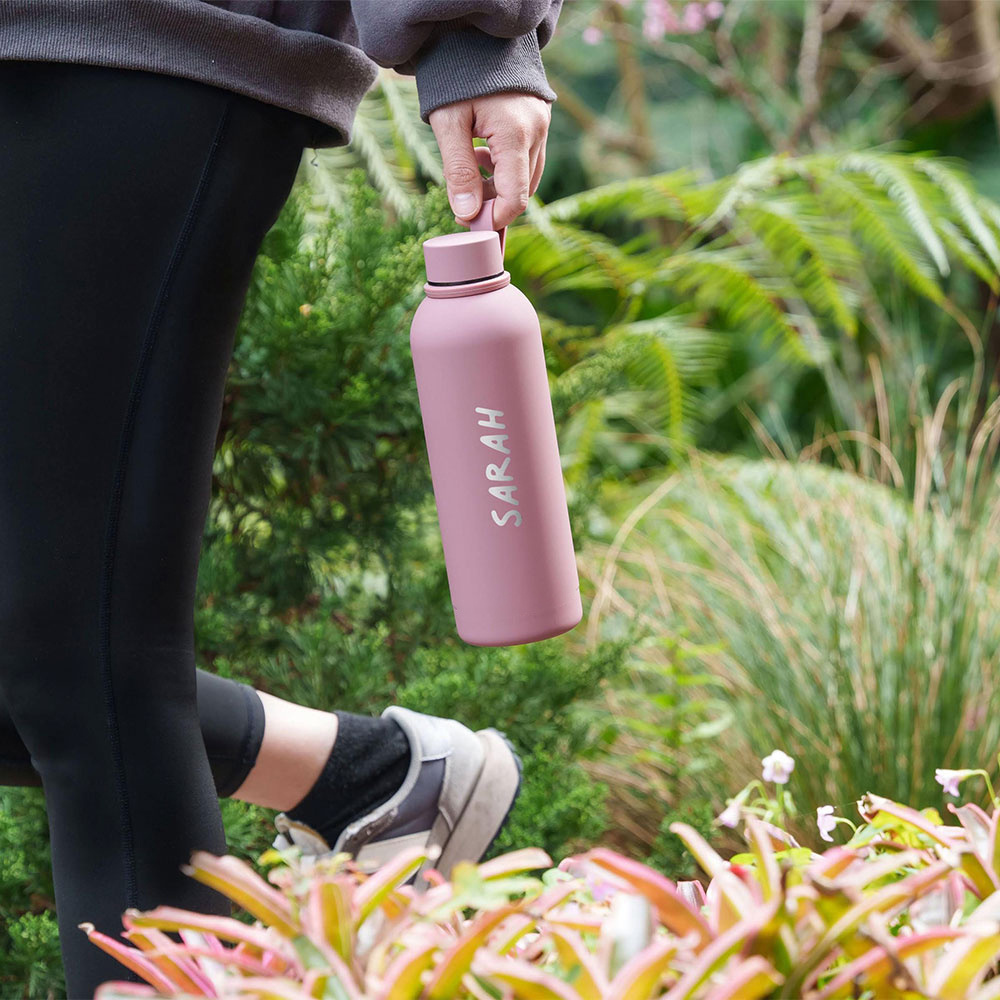 Borraccia in Acciaio Inox Pers - Sports Equipment With Names recensione e prezzo