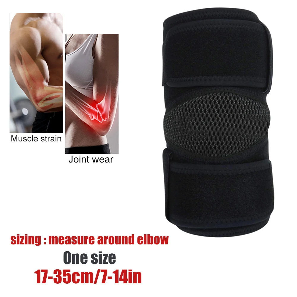 Supporto per gomito regolabile - Tennis Elbow Brace recensione e prezzo