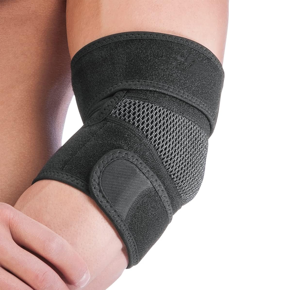 Supporto per gomito regolabile - Tennis Elbow Brace recensione e prezzo