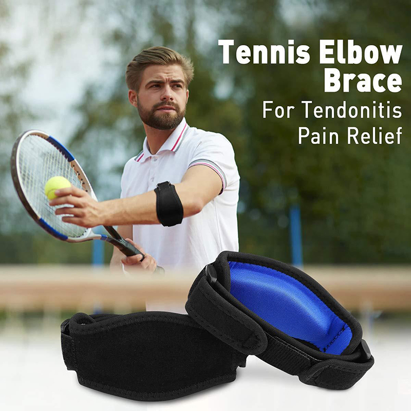 1 pezzo di tutore per il gomit - Tennis Elbow Brace recensione e prezzo