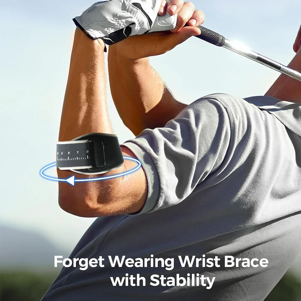 1 pz tutore per gomito da tenn - Tennis Elbow Brace recensione e prezzo