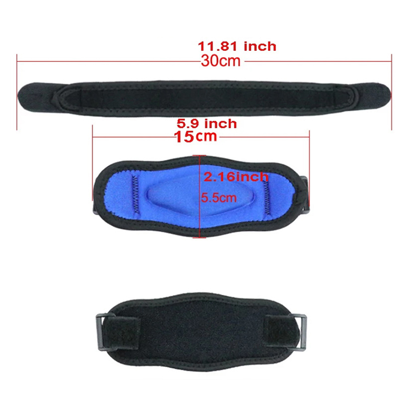 Supporto per gomito regolabile - Tennis Elbow Brace recensione e prezzo