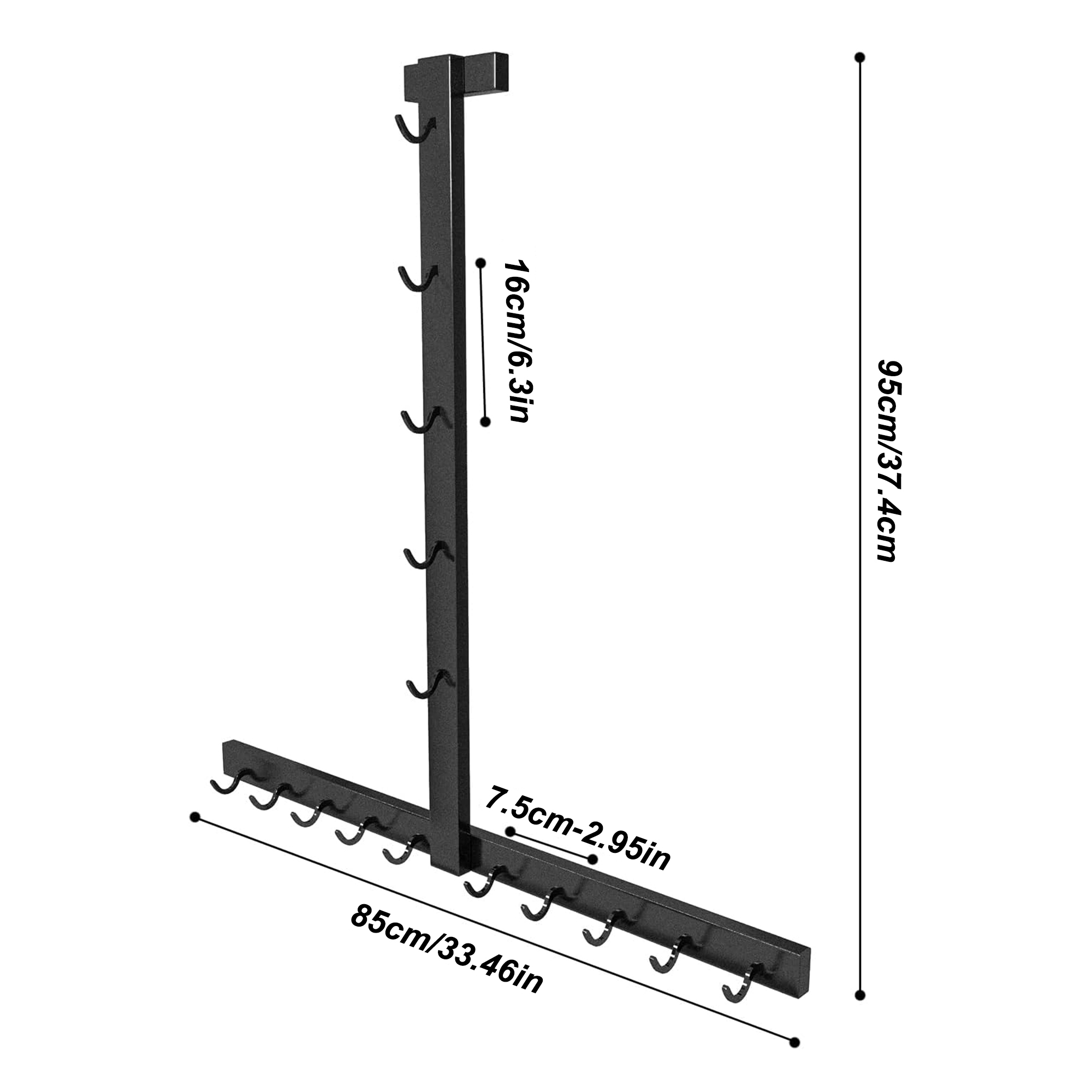 Portaoggetti per accessori da  - Sports Equipment Storage Rack recensione e prezzo