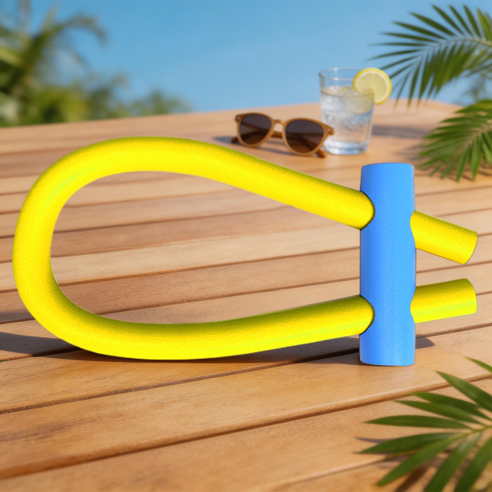 Galleggianti gonfiabili in sch - Foam Pool Noodle recensione e prezzo