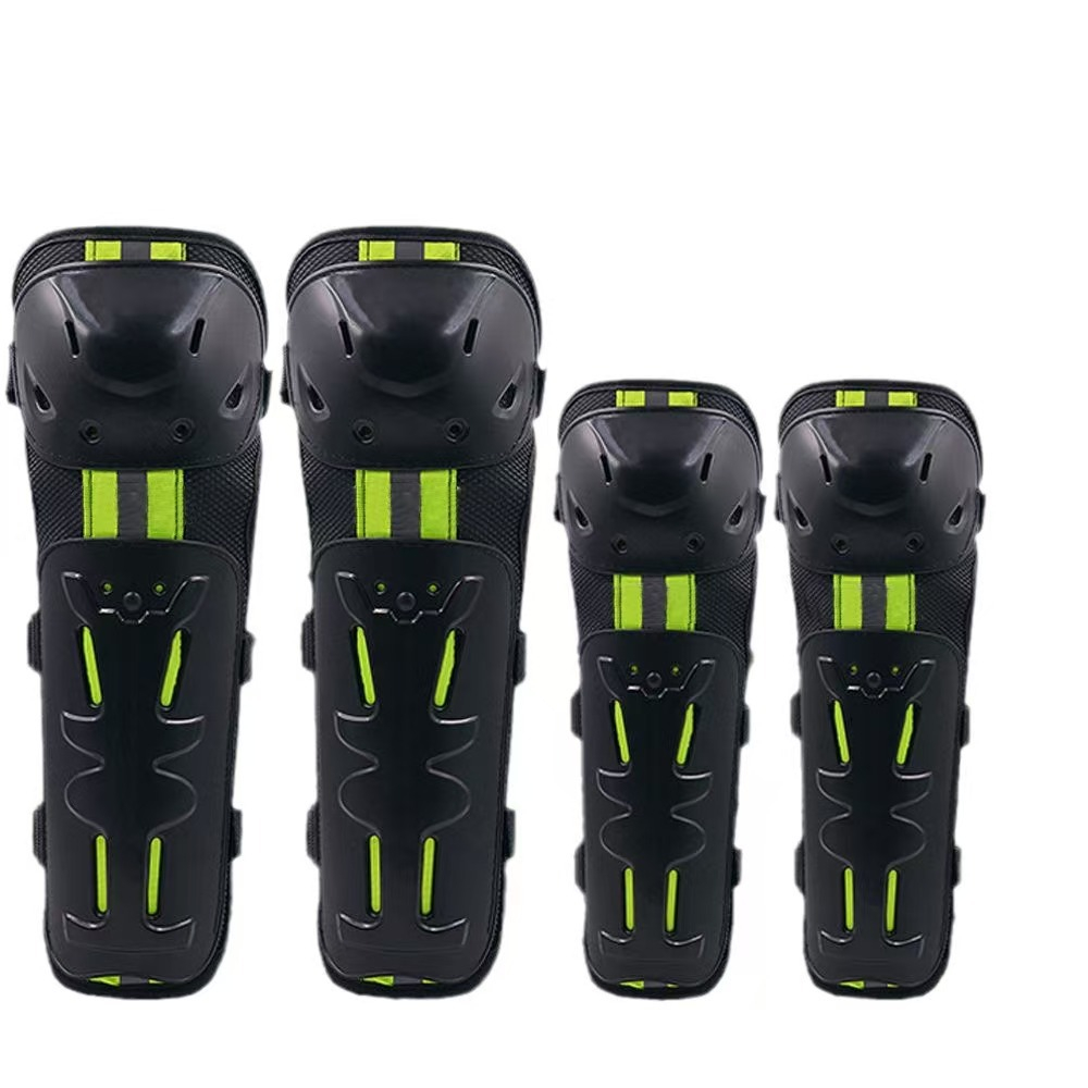 Ginocchiere e Gomitiere Moto V - Sports Equipment United recensione e prezzo