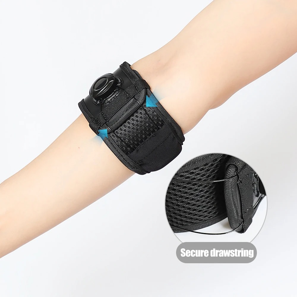 1PC Manopola regolabile Cintur - Tennis Elbow Brace recensione e prezzo