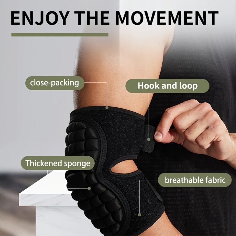 1 Paio di Gomitiere Protettive - Tennis Elbow Brace recensione e prezzo