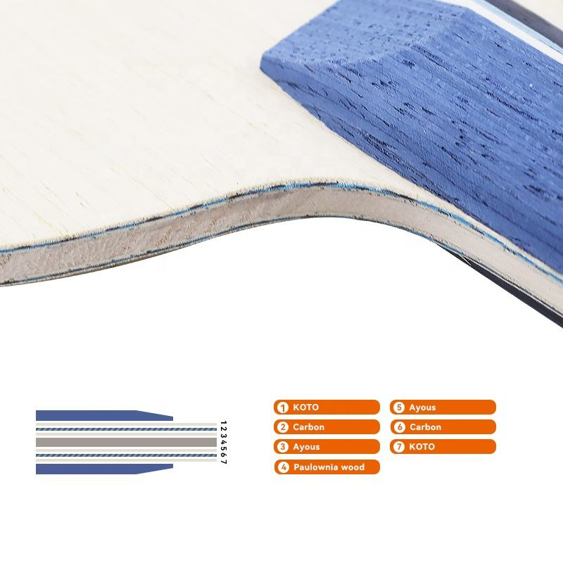 1 Pezzo Racchetta da Ping Pong - Table Tennis Paddle recensione e prezzo