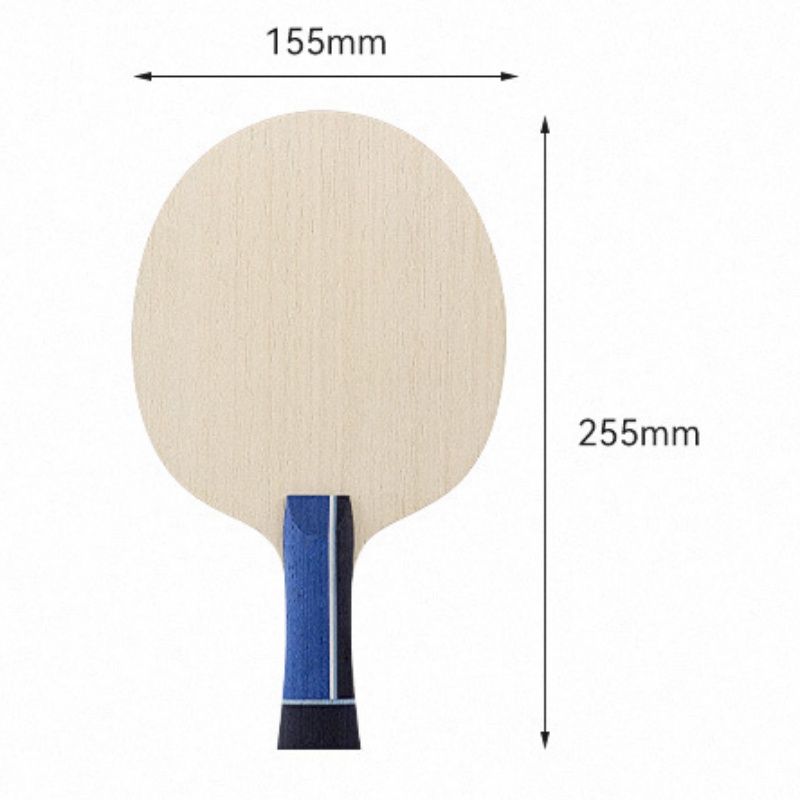 1 Pezzo Racchetta da Ping Pong - Table Tennis Paddle recensione e prezzo