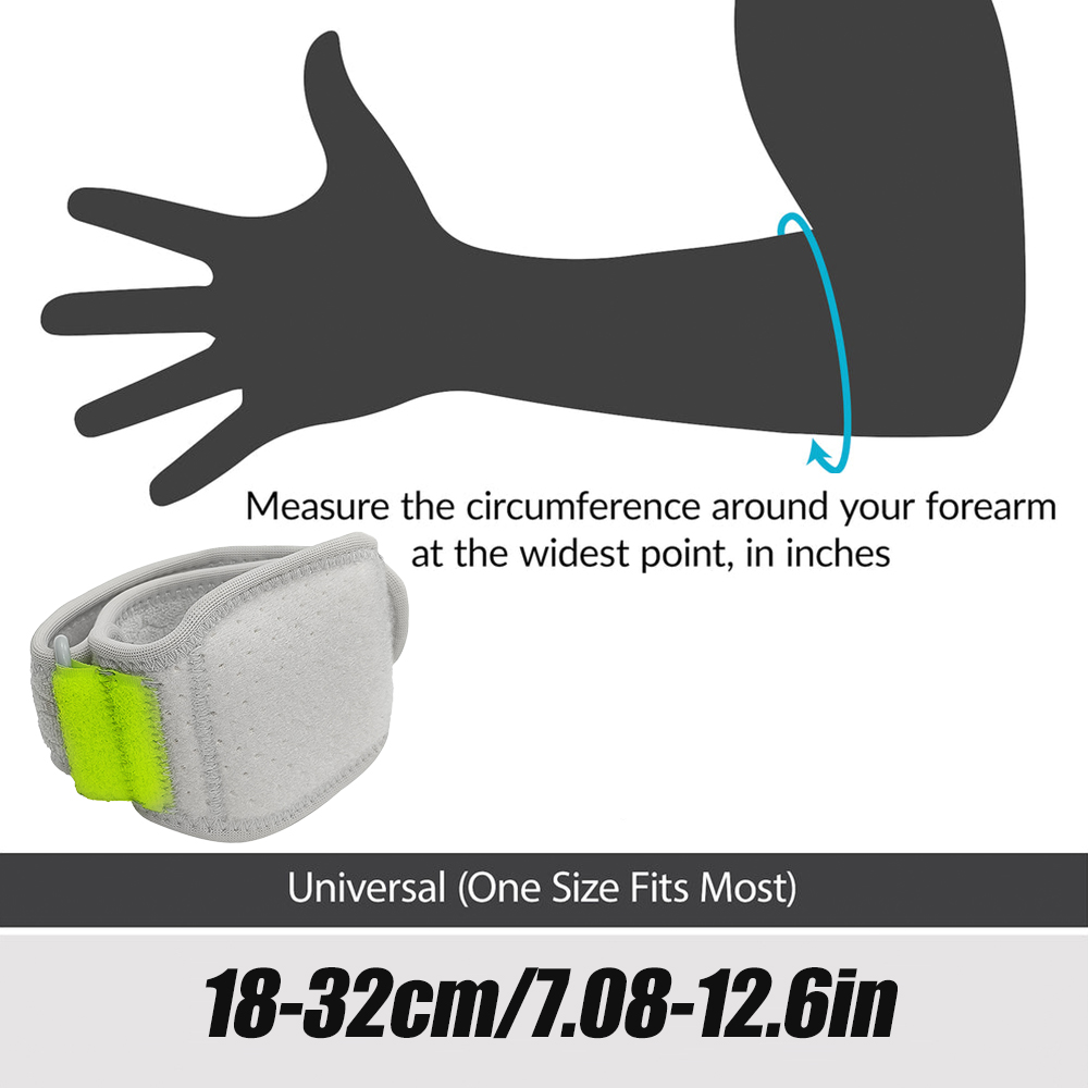 Supporto per Gomito da Tennis  - Tennis Elbow Brace recensione e prezzo